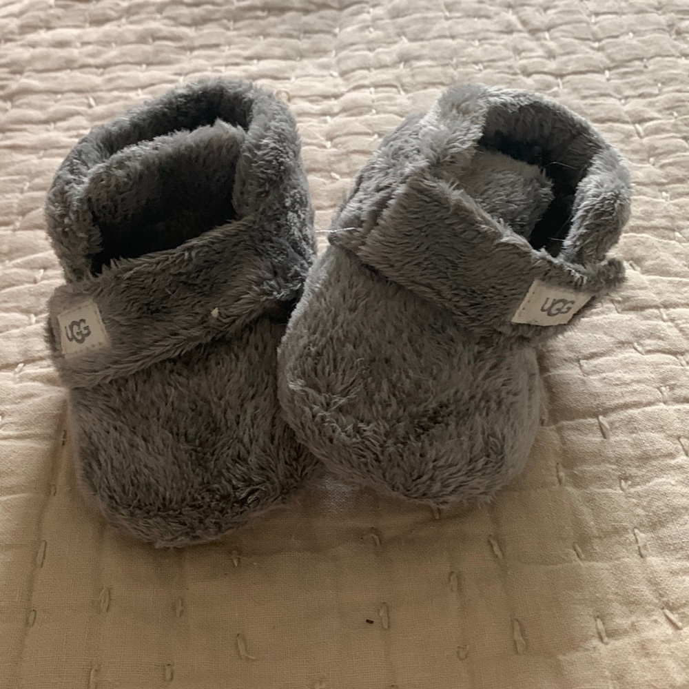 Ugg Infant Booties